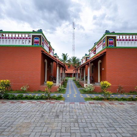 Chettinad Heritage Wellness Resorts Mithilaipatti Exterior photo