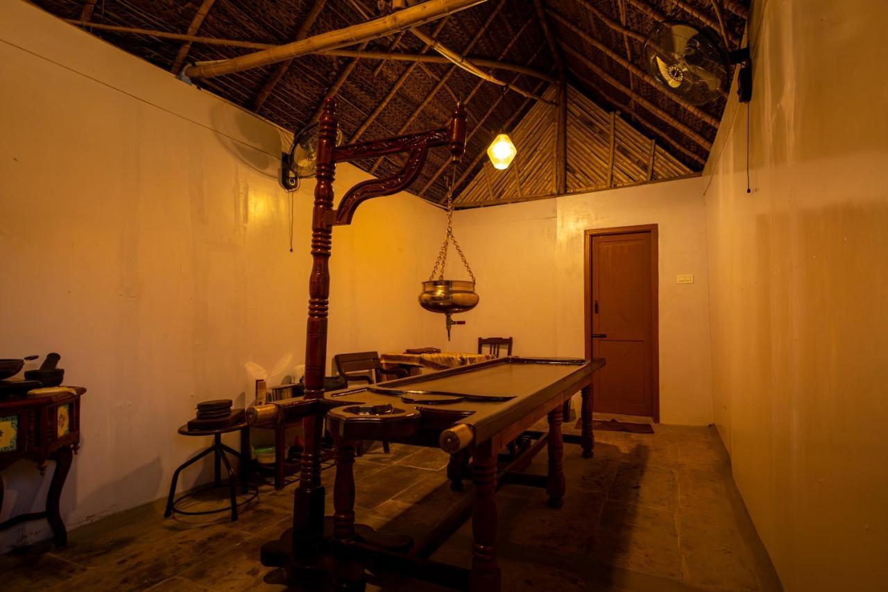 Chettinad Heritage Wellness Resorts Mithilaipatti Exterior photo