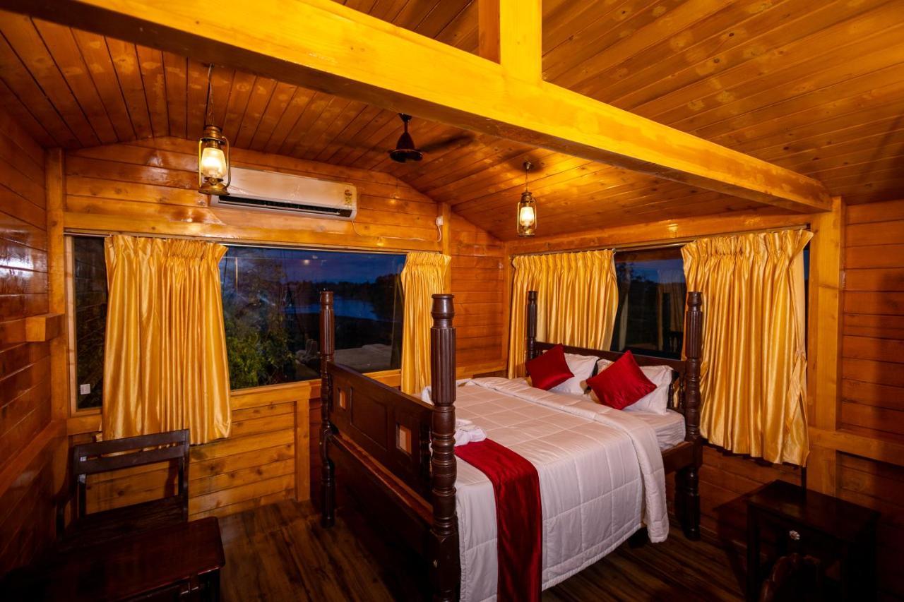 Chettinad Heritage Wellness Resorts Mithilaipatti Exterior photo
