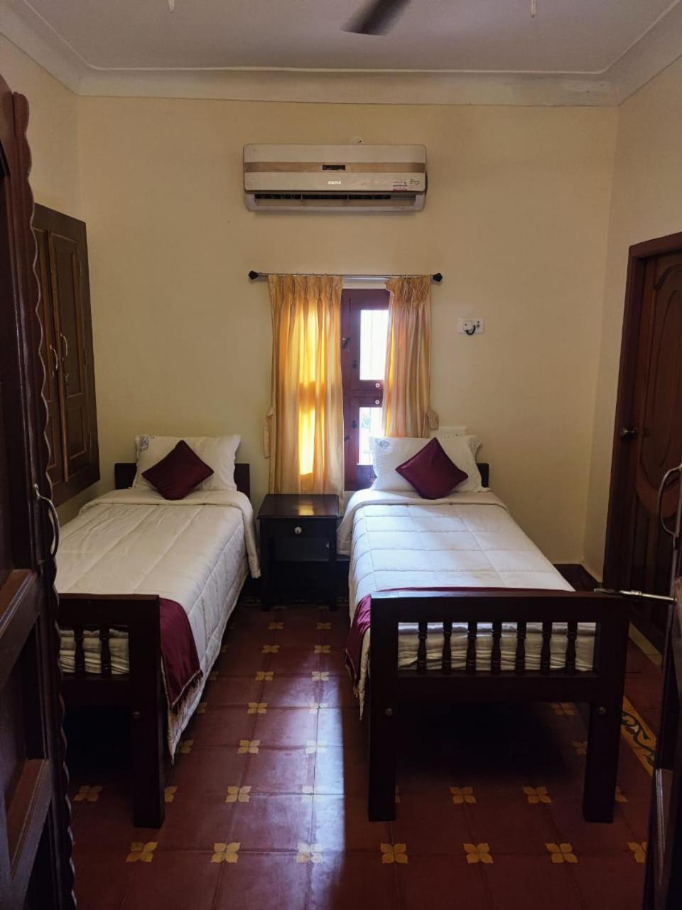 Chettinad Heritage Wellness Resorts Mithilaipatti Exterior photo